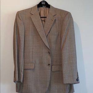 Jos A. Bank dress coat 46R